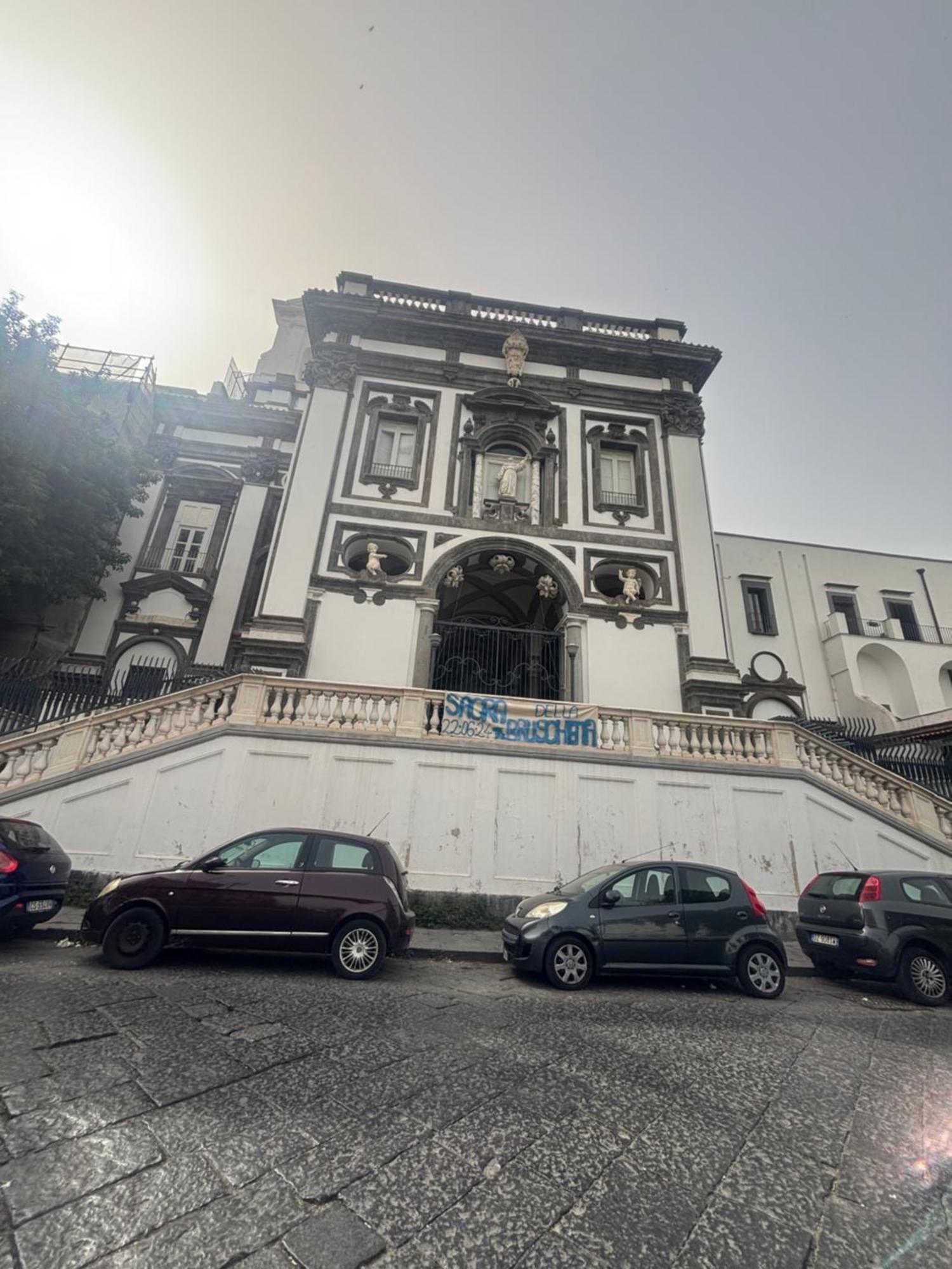 Apartmán Kekka House Briante Neapol Exteriér fotografie