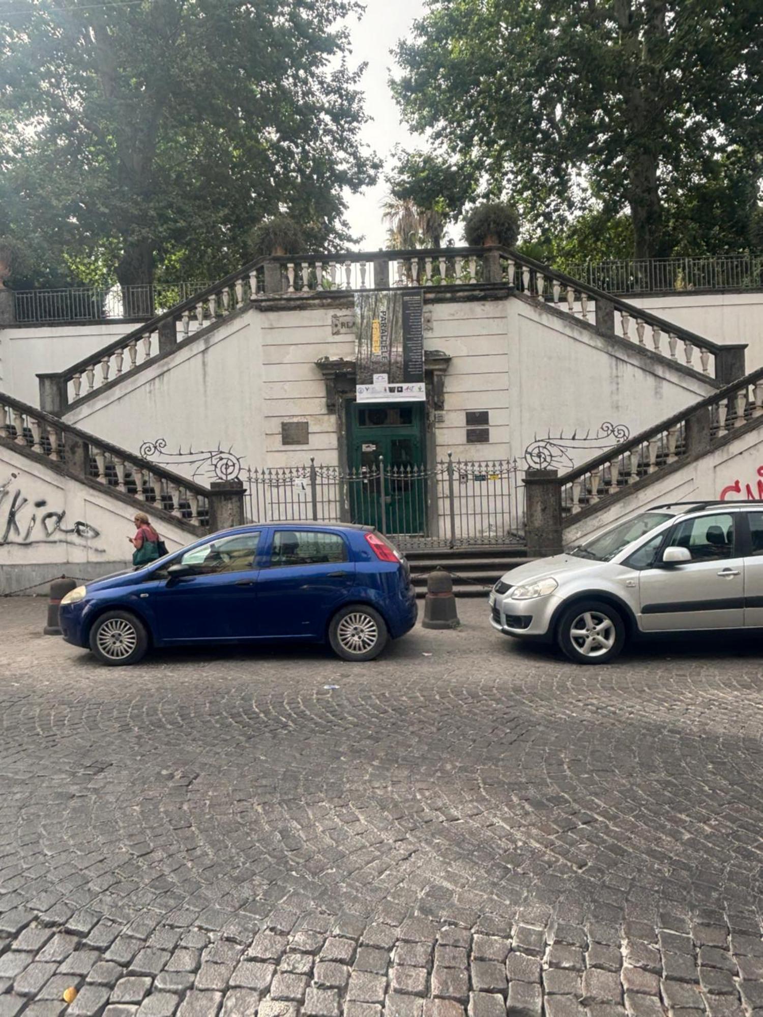 Apartmán Kekka House Briante Neapol Exteriér fotografie