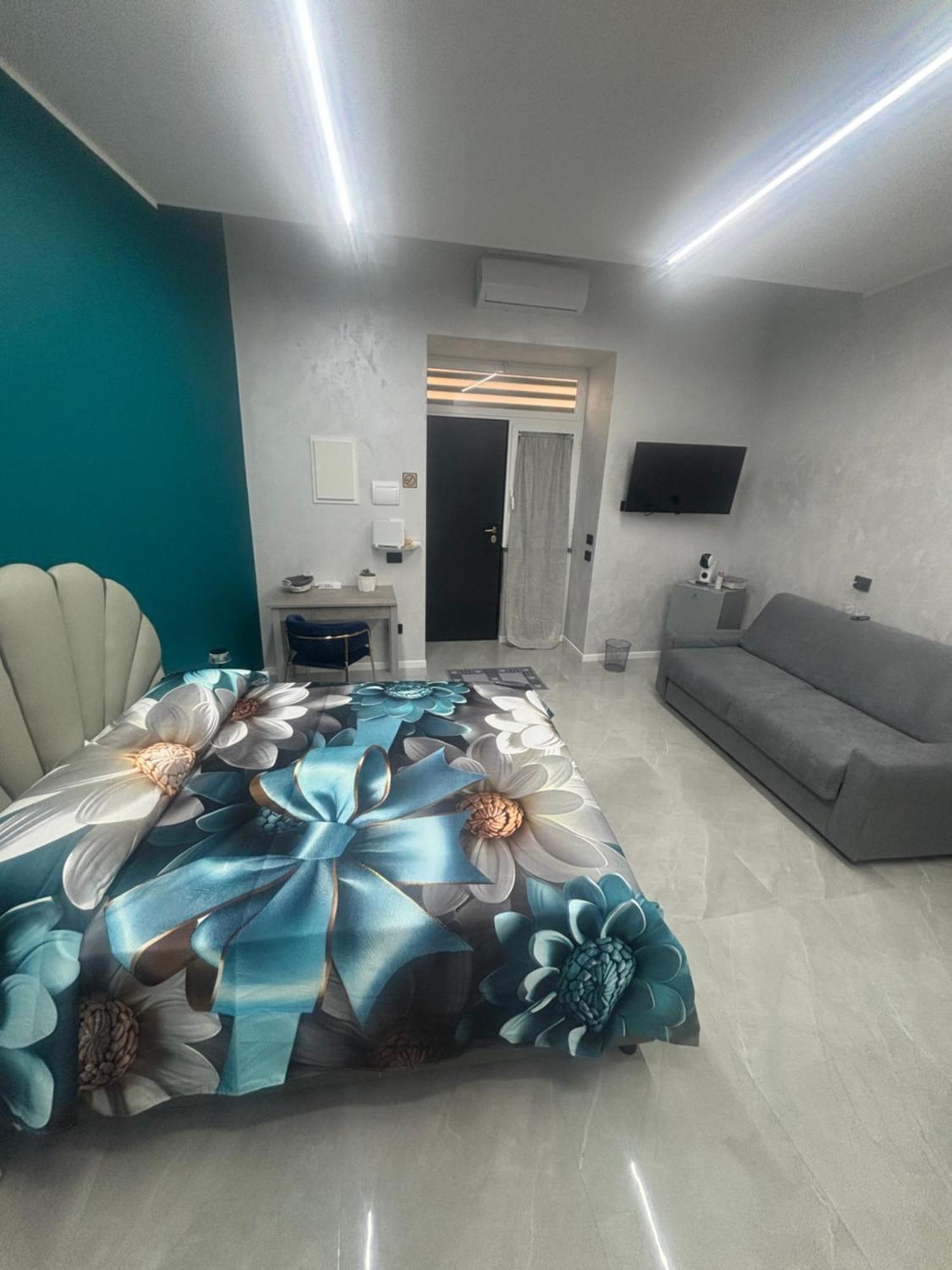 Apartmán Kekka House Briante Neapol Exteriér fotografie