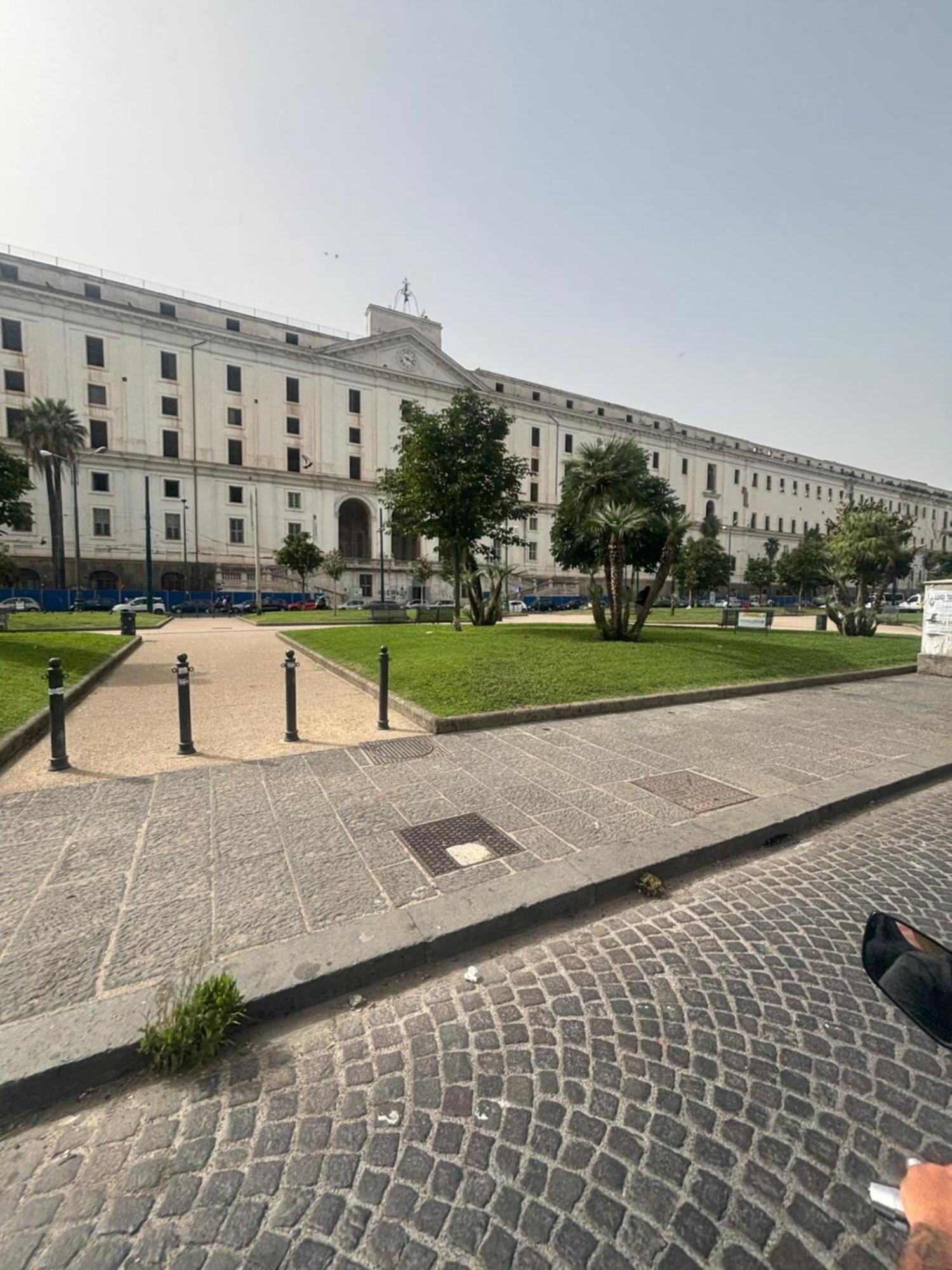 Apartmán Kekka House Briante Neapol Exteriér fotografie