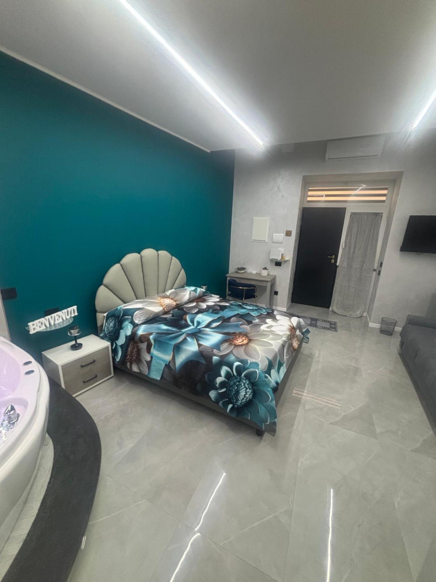 Apartmán Kekka House Briante Neapol Exteriér fotografie