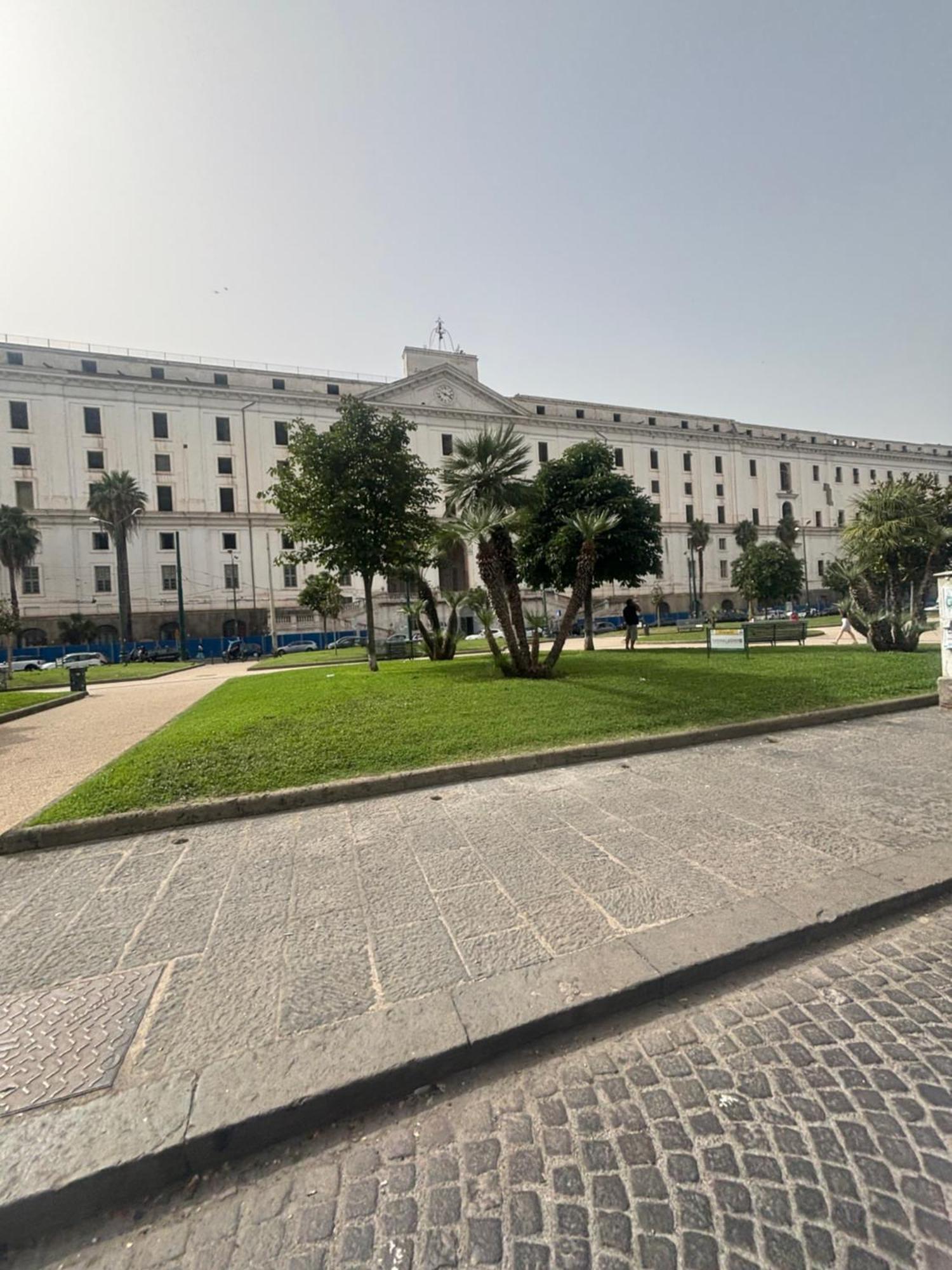 Apartmán Kekka House Briante Neapol Exteriér fotografie