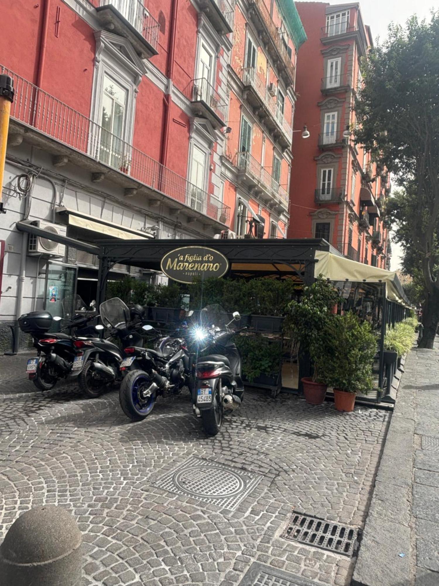 Apartmán Kekka House Briante Neapol Exteriér fotografie